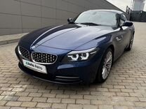 BMW Z4 2.0 AT, 2014, 28 700 км, с пробегом, цена 3 450 000 руб.