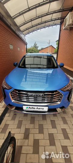 Haval Jolion 1.5 AMT, 2022, 21 815 км