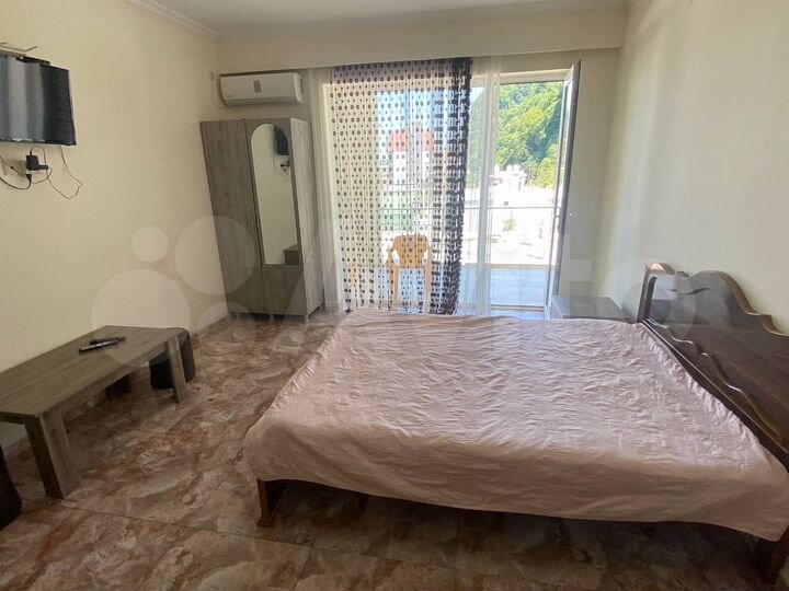 Квартира-студия, 42 м² (Грузия)