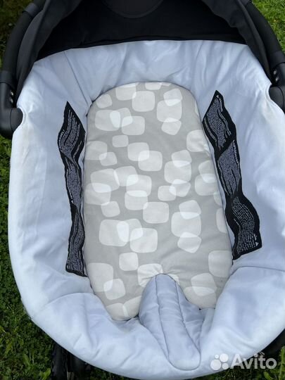 4 moms origami люлька новая