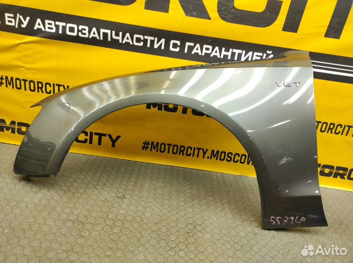 Крыло переднее левое Audi A5/RS5/S5