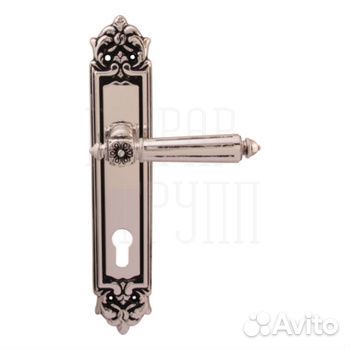 Дв. Ручк. на пл. Melodia 246/229 Nike сер. 925 (cy