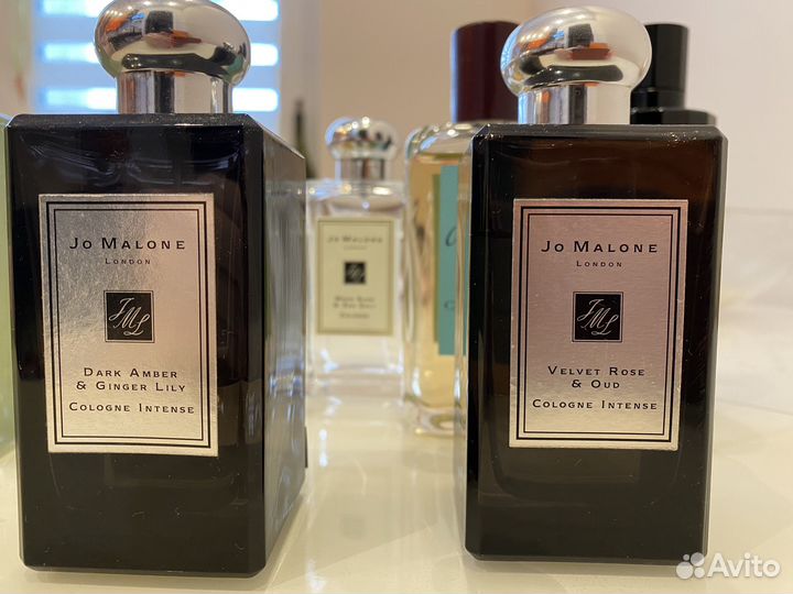 Одеколон Jo Malone lntense