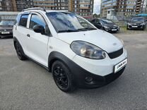 Chery IndiS (S18D) 1.3 MT, 2011, 161 405 км, с пробегом, цена 199 000 руб.