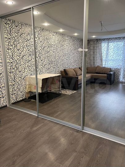 2-к. квартира, 54 м², 5/5 эт.