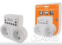 Таймер цифровой TDM трэ-03, 46529