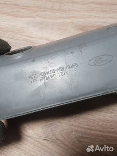 Коврик в торпедо Ford Focus 2
