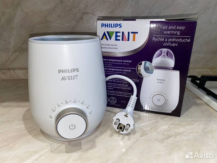 Подогреватель avent