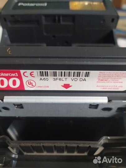 Плёночный фотоаппарат