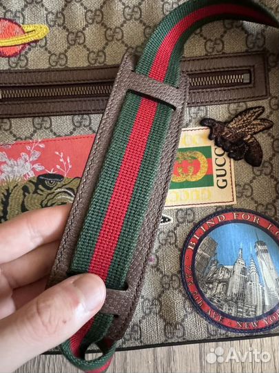 Сумка Gucci GG Messenger оригинал