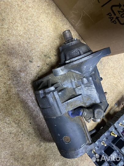 Стартер 99486046 Iveco