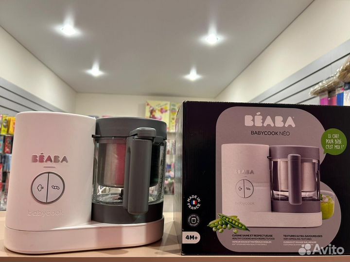 Пароварка,блендер