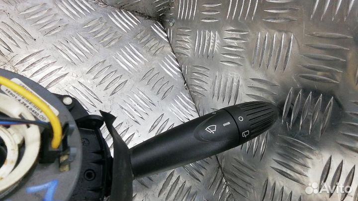 Переключатель поворотов подрулевой Fiat Doblo