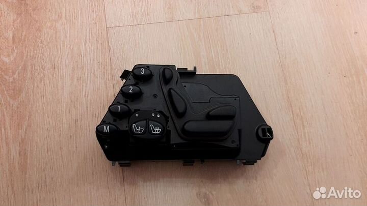 Блок управления сидением Mercedes S-Class W220