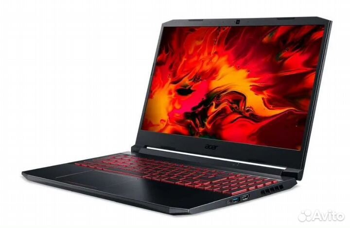 Acer 15.6/144 i5-10300H 4яд8пт RTX3050 16Гб SSD1Тб