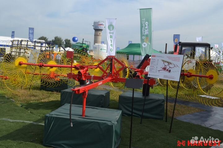 Грабли Harvest WR серия, 2022