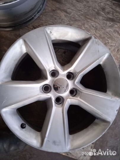 Диски Р17 R17 для chrysler C300