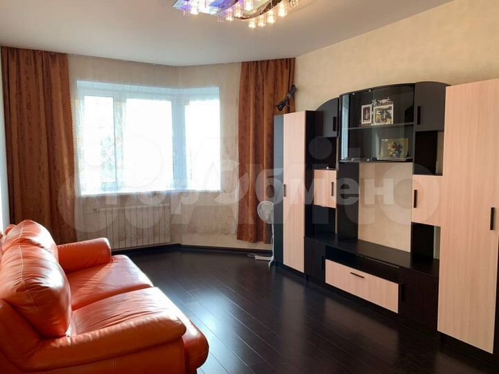 4-к. квартира, 117,3 м², 9/17 эт.