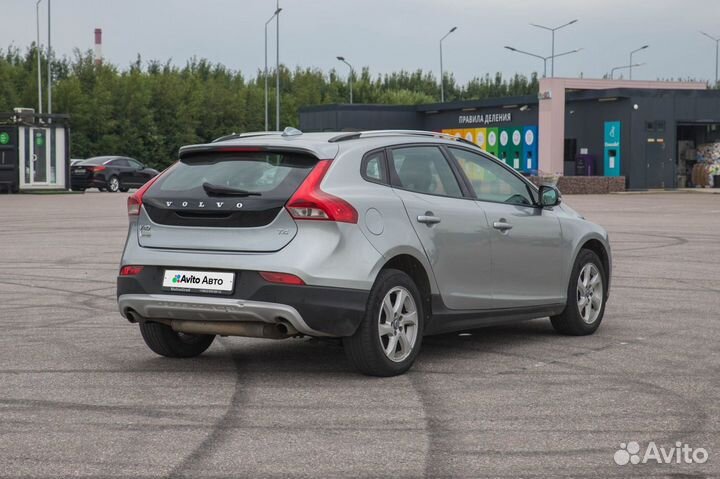 Volvo V40 Cross Country 2.0 AT, 2013, 148 000 км