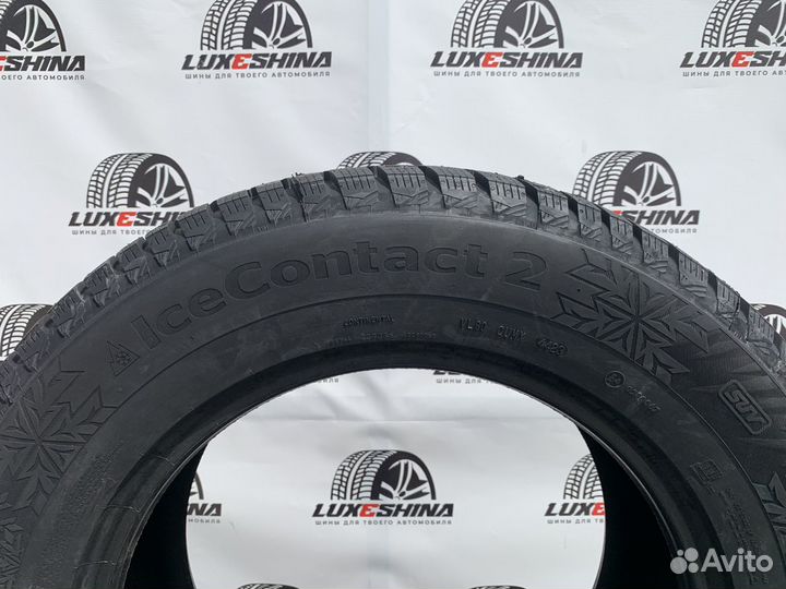 Continental IceContact 2 SUV 265/60 R18 114T