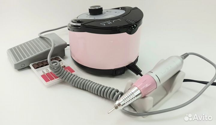 Аппарат для маникюра Luna-03-918 65Вт