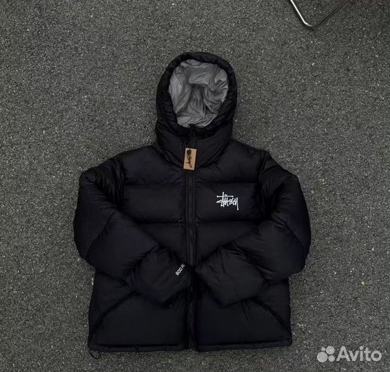 Пуховик Stussy