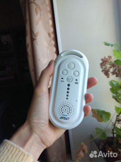 Радионяня Philips Avent scd 506/52