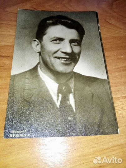 Юрий Никулин открытка