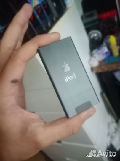 Плеер iPod nano 7 16gb