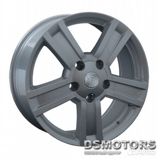 Диски TY86 8.5/20 5x150 ET60 d110.1 S