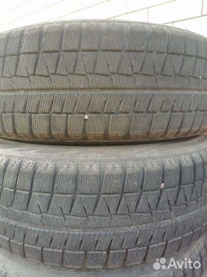 Bridgestone Blizzak Revo GZ 185/65 R15