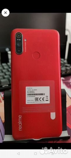 realme C3, 4/64 ГБ