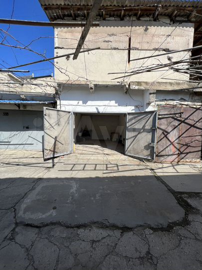 Гараж, 24 м²