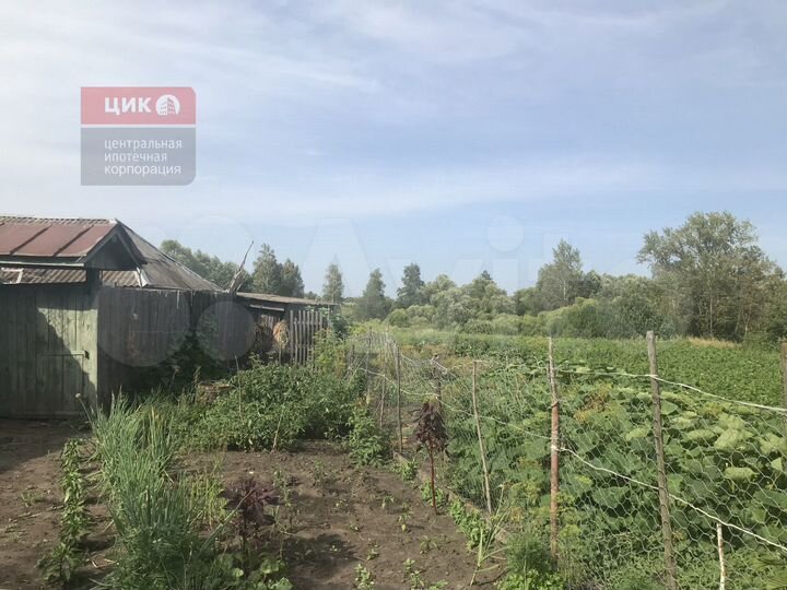 Дом 29,1 м² на участке 33 сот.