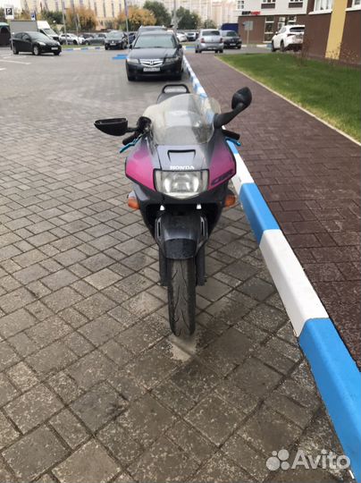 Honda CBR600F