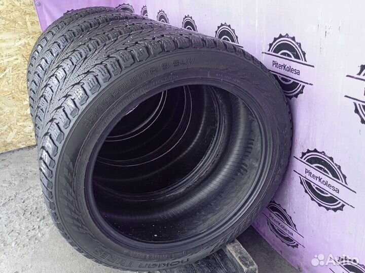 Nokian Tyres Hakkapeliitta 9 SUV 285/45 R21