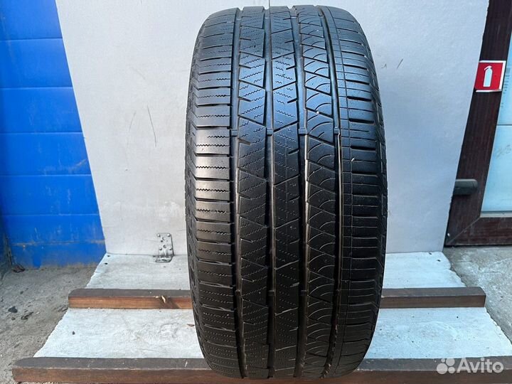 Continental ContiCrossContact LX Sport 275/40 R22