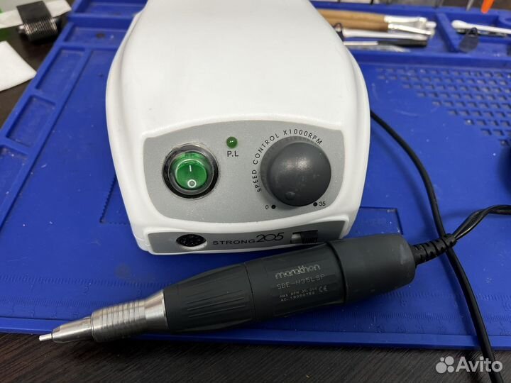 Ремонт аппаратов для маникюра / скупка