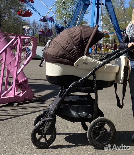 Детская коляска Verdi Zipy 2 в 1