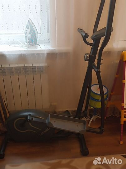 Эллиптический тренажер бу