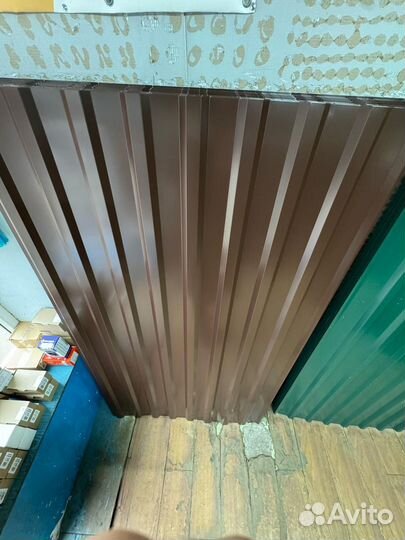 Профлист с8