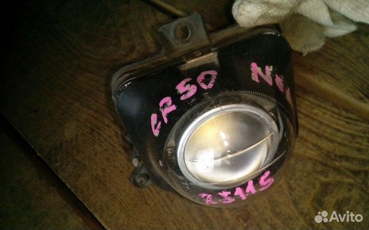 Туманка Toyota Town Ace Noah SR50