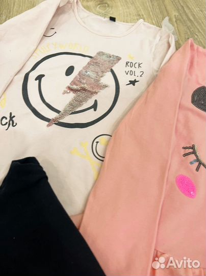 Комплекты для девочки