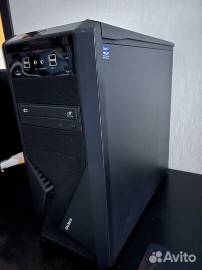 Системный блок i5-2500 16Gb RAM GeForce GTS 450