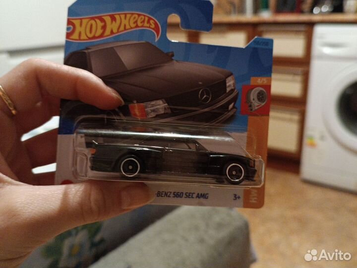 Hot wheels mercedes