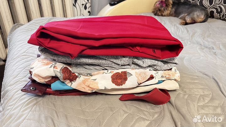 Вещи пакетом 40-42