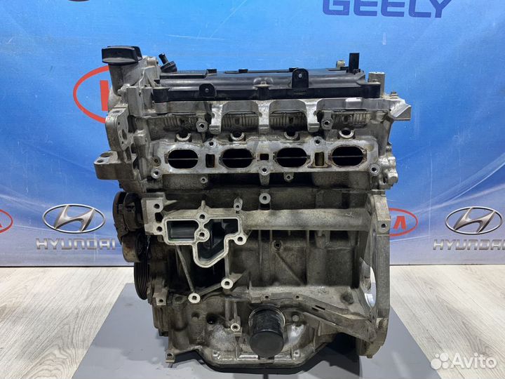 Двигатель двс Мотор Nissan X-trail T31