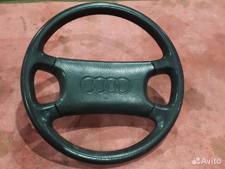 Руль ауди 100 с4 45 кузов