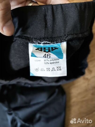 Лосины спортивные мужские asa