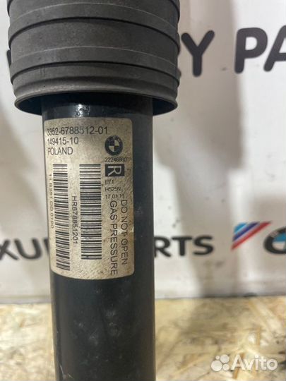 Амортизатор стойка подвески Bmw Х6 3.0 N55B30 2011